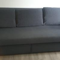 Divano letto Ikea