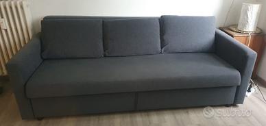 Divano letto Ikea