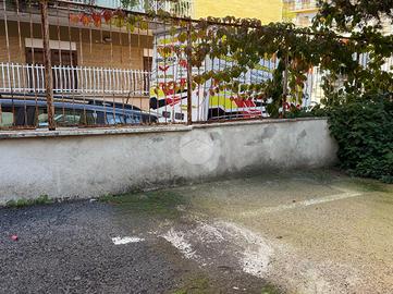 POSTO AUTO A ROMA