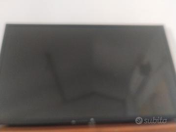 smart TV con telecomando Eur 150 