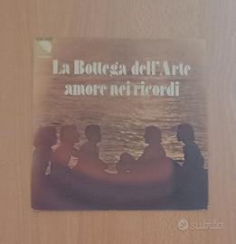 La Bottega dell'Arte  - Amore nei ricordi/vinile