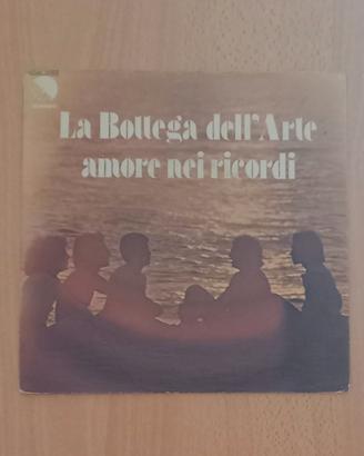 La Bottega dell'Arte  - Amore nei ricordi/vinile