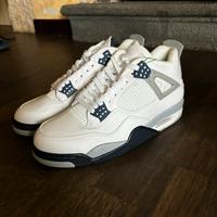 Air Jordan 4 Retro “Midnight Navy”