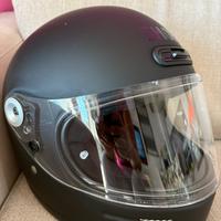 Casco Shoei Glamster Nero Opaco - pari al nuovo ‼️