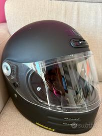 Casco Shoei Glamster Nero Opaco - pari al nuovo ‼️