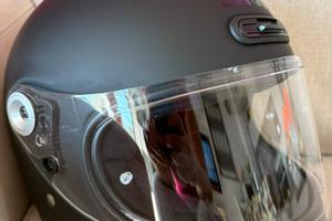 Casco Shoei Glamster Nero Opaco - pari al nuovo ‼️