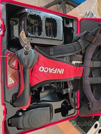 forbice elettrica infaco