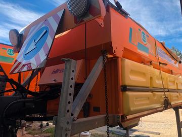 Intercom spargisale anno 2008