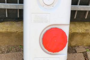 roll tank scarico acque nere