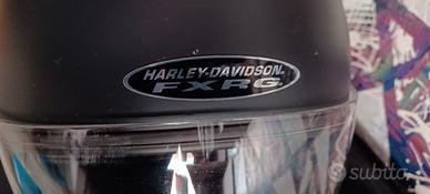 casco moto marca harley davidson 