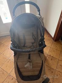 passeggino, navicella e ovetto
