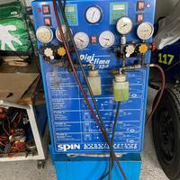 Stazione ricarica clima