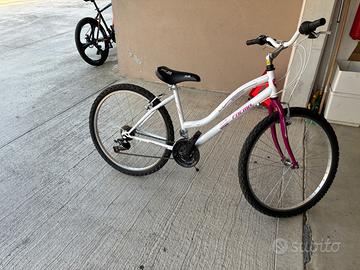 Bici donna faema 26 bambina ragazza, mountainbike