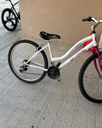 Bici donna faema 26 bambina ragazza, mountainbike