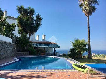 VILLA SINGOLA A ISCHIA