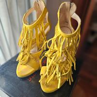 décolleté e sandali donna