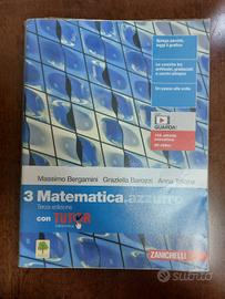 Matematica 3 azzurro 