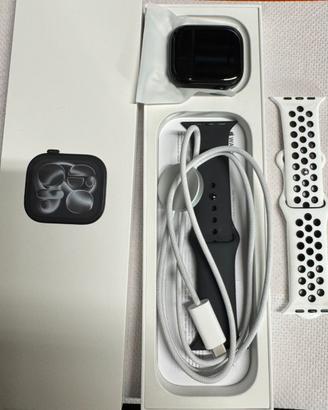 Apple watch 11 GPS 46mm