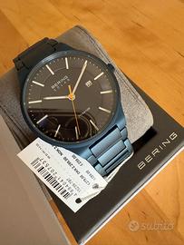 Titanium | blu spazzolato | 15239-797 | BERING®