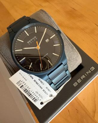 Titanium | blu spazzolato | 15239-797 | BERING®
