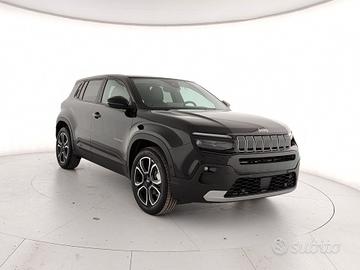 Jeep Avenger 1.2 Turbo 100 CV Summit