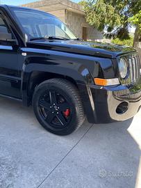 Jeep Patriot 2.0 Limited