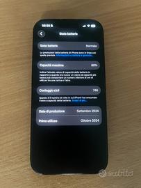 IPhone 16 PRO - 128 GB