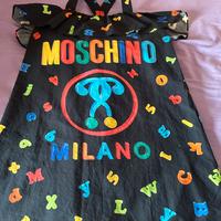 Vestito Moschino taglia 8 anni