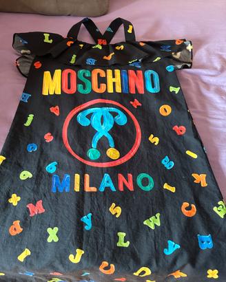 Vestito Moschino taglia 8 anni