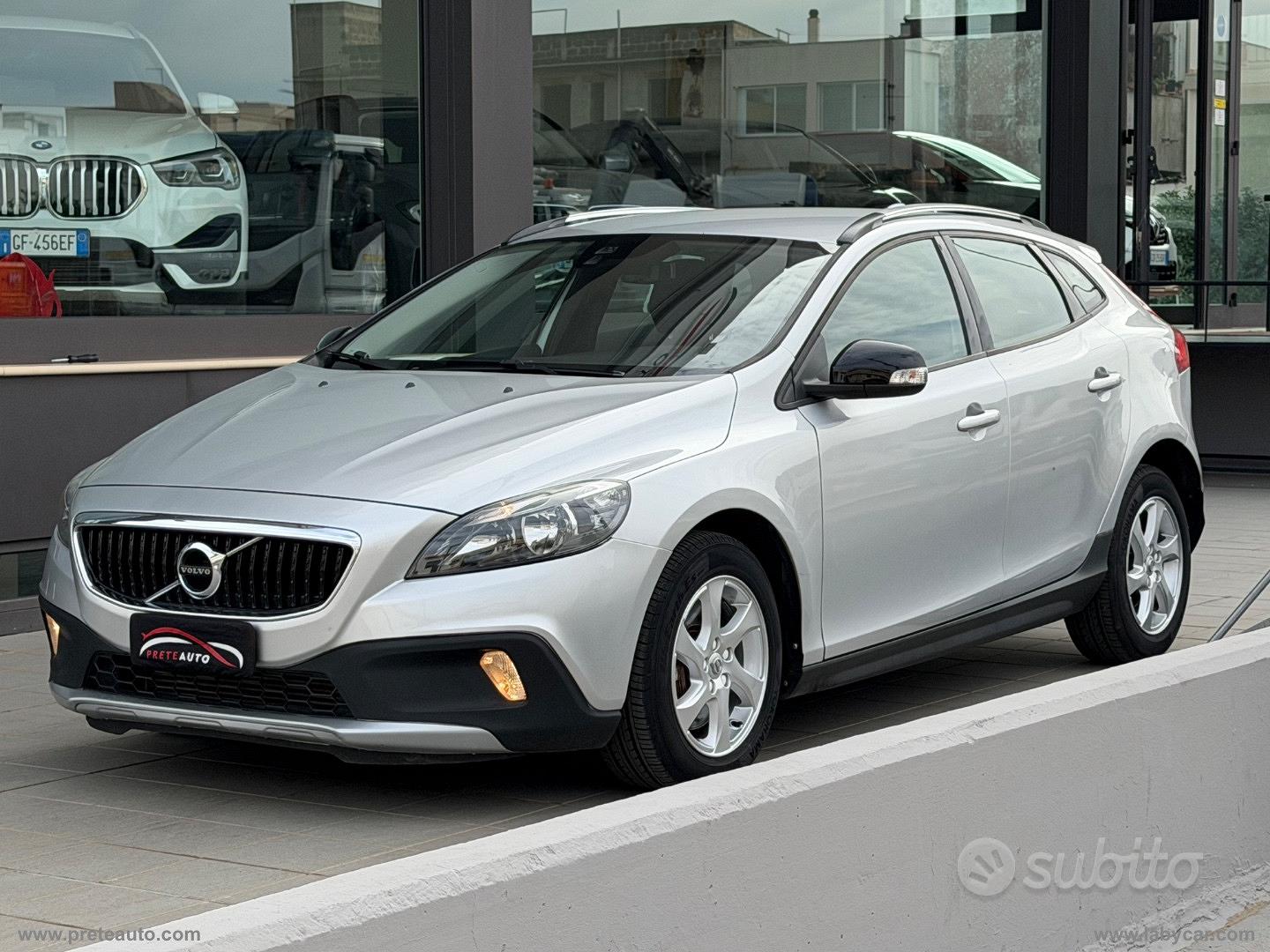 Volvo V40 CC (2012-2020)