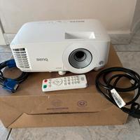 Proiettore video Benq MW550 ris. WXGA