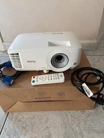 Proiettore video Benq MW550 ris. WXGA