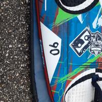Tavola da windsurf Tabou twister 90