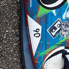 Tavola da windsurf Tabou twister 90