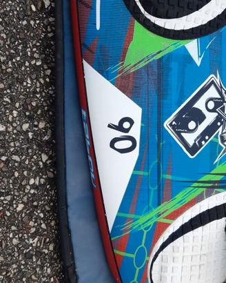 Tavola da windsurf Tabou twister 90