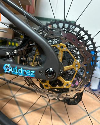 Coppia dischi Quidrez - prezzo trattabile
