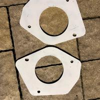 Piastre rinforzo duomi mini r50/52/53