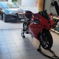 ducati superbike 749 Asi solo 11000 km