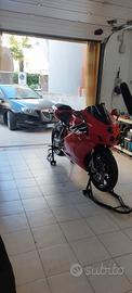 ducati superbike 749 Asi solo 11000 km