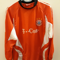 Maglia calcio allenamento Bayern Monaco 2004-2007