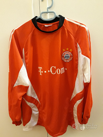 Maglia calcio allenamento Bayern Monaco 2004-2007