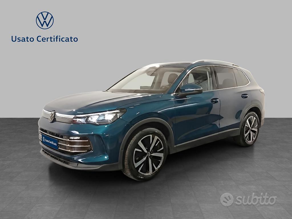 Volkswagen Tiguan 3ª serie