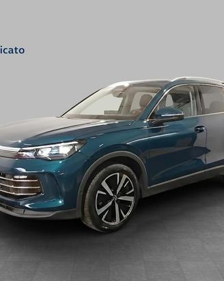 Volkswagen Tiguan 1.5 etsi evo Elegance 150cv dsg