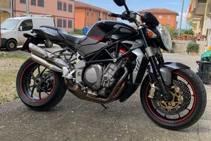 MV AGUSTA BRUTALE 910R - UNICO PROPRIETARIO