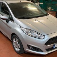 Ford Fiesta 1.5 tdci