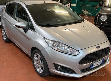Ford Fiesta 1.5 tdci
