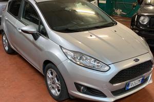 Ford Fiesta 1.5 tdci