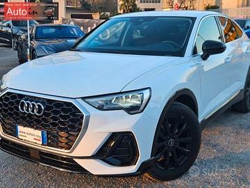 Audi Q3 Sportback 35 2.0 tdi S line edition s-tron