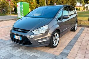 Ford S-Max 2.0 TDCi 163CV new Titanium automatic