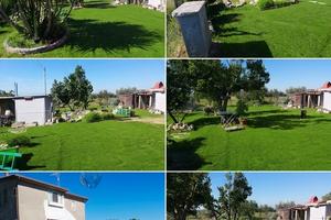 Abitazioni piano terra in campagna 